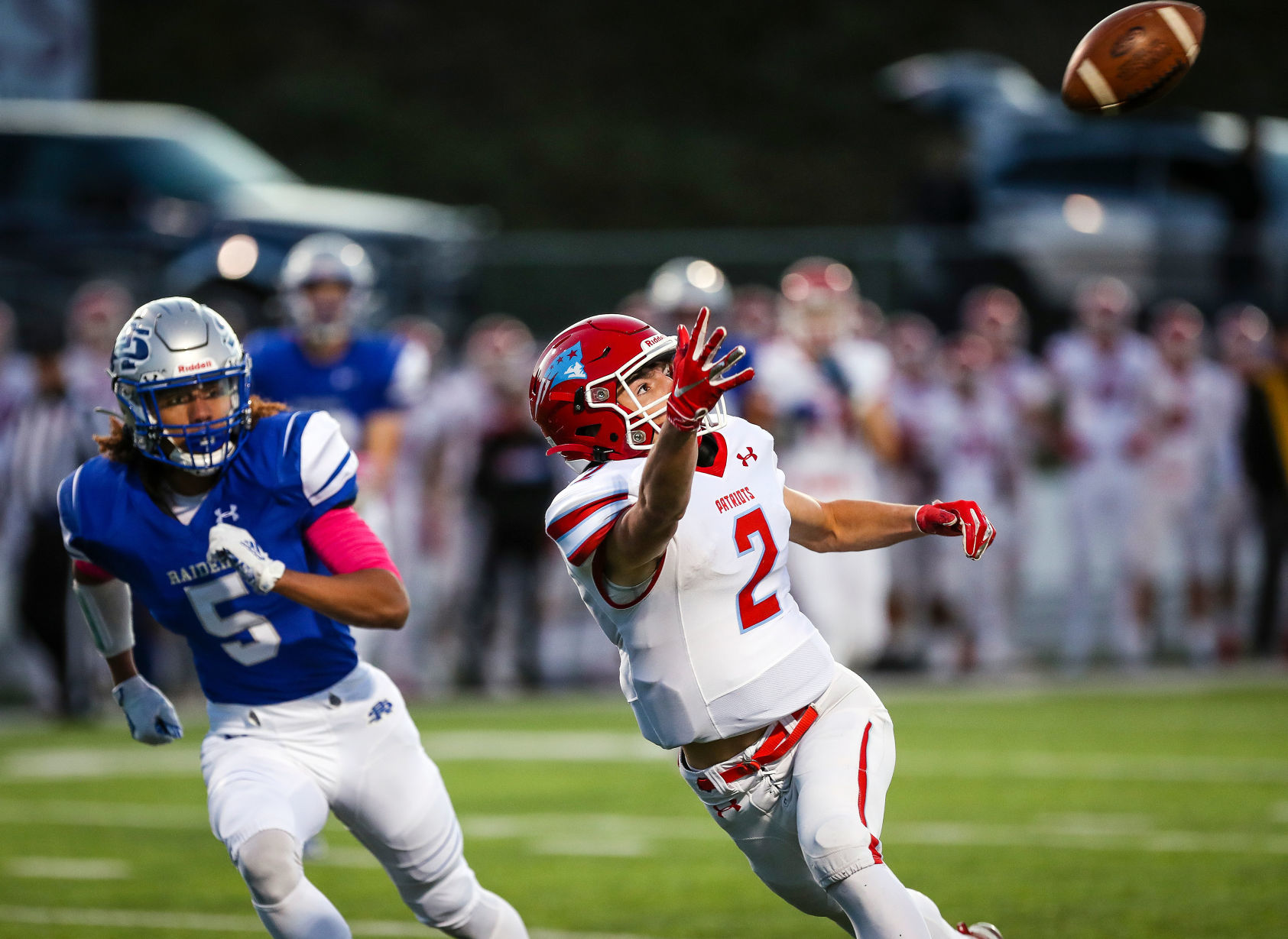 Stevens hosts Lincoln